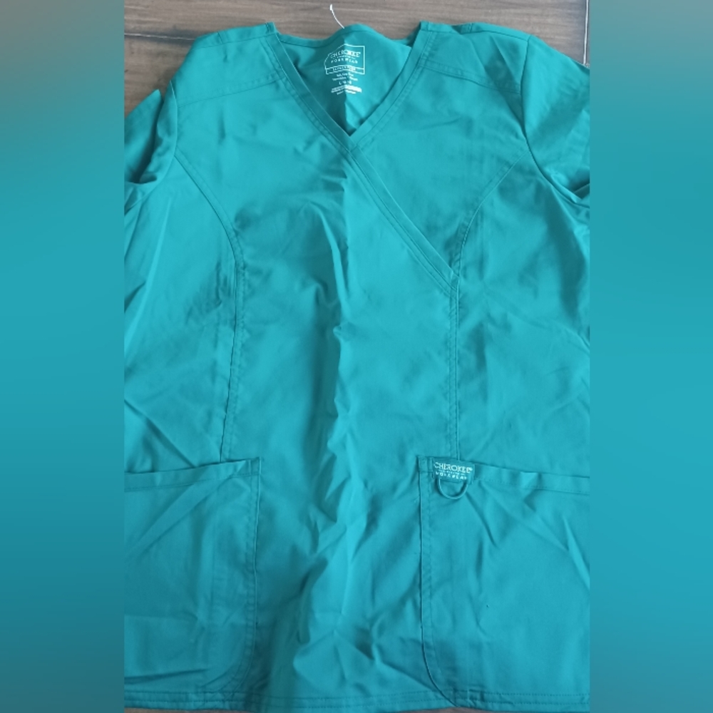 Cherokee Womens Workwear Revolution View 4